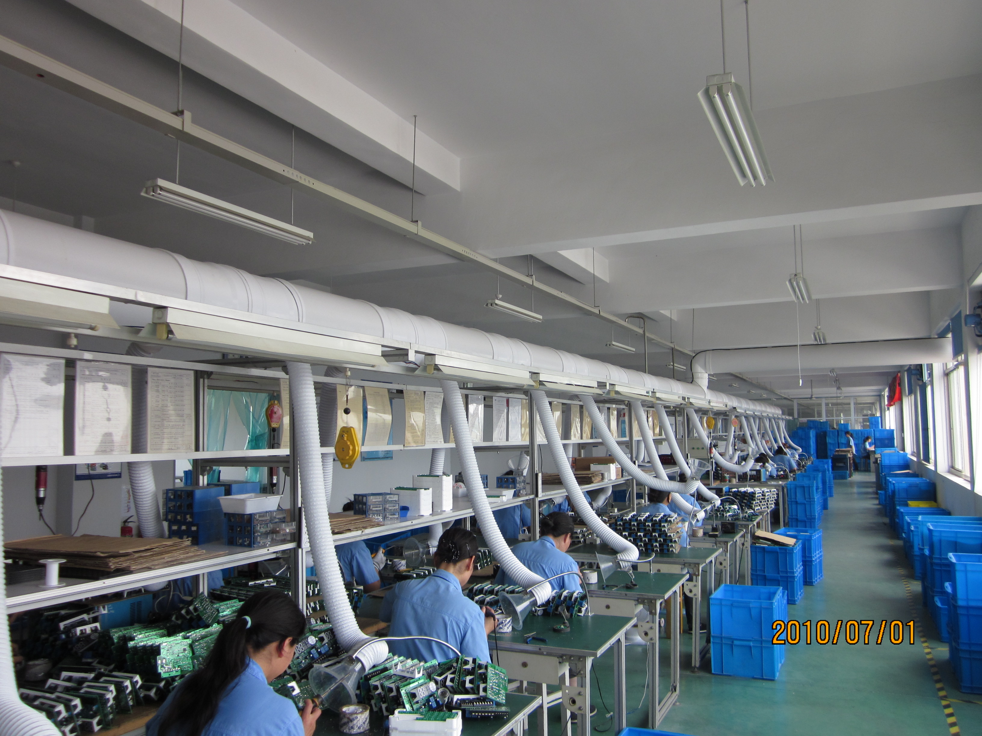 杭州加工VOCs废气处理设备厂家